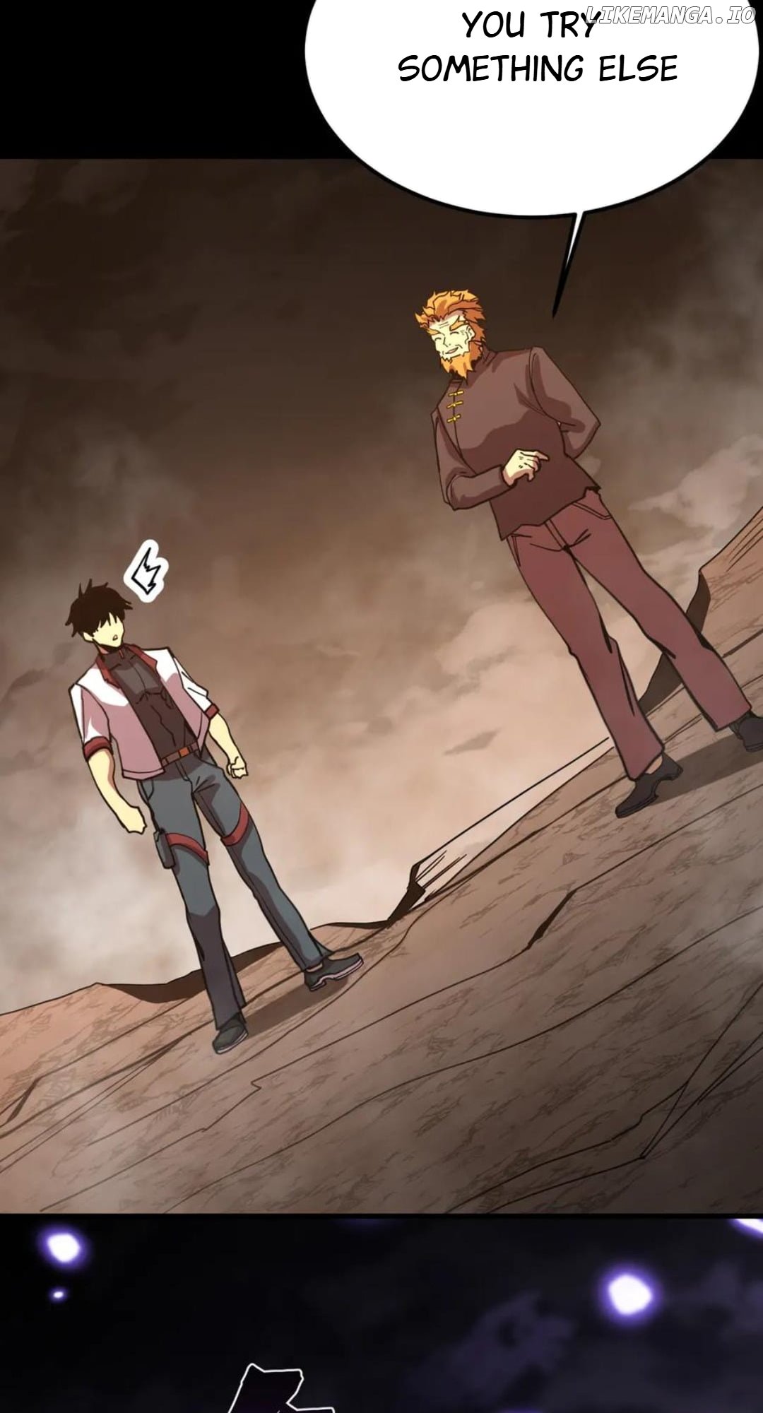 Log into the Future Chapter 218 - page 26